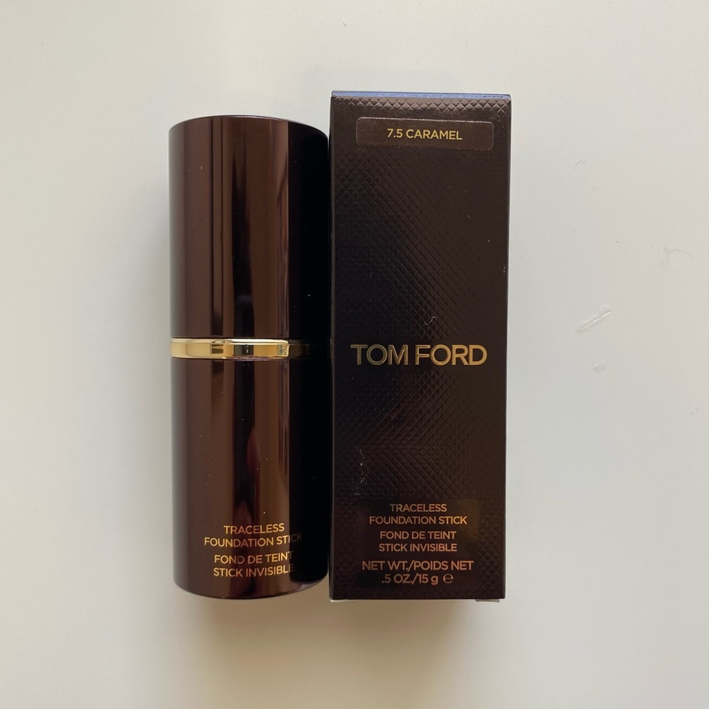 TOM FORD Traceless Foundation Stick (7.5 Caramel)